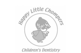 HAPPY LITTLE CHOMPERS CHILDREN'S DENTISTRY trademark