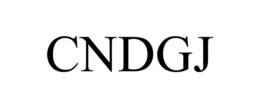CNDGJ trademark