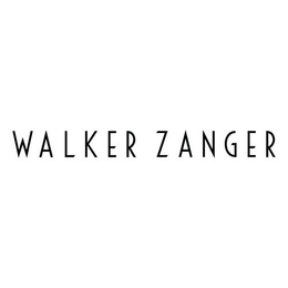 WALKER ZANGER trademark