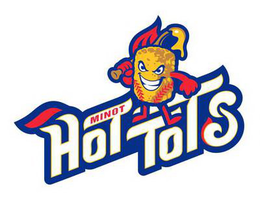 MINOT HOT TOTS trademark