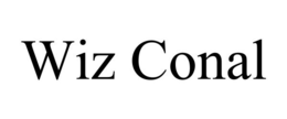 WIZ CONAL trademark