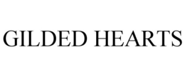 GILDED HEARTS trademark