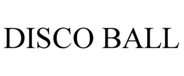 DISCO BALL trademark