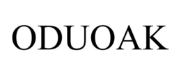ODUOAK trademark
