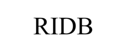RIDB trademark