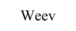 WEEV trademark