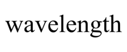 WAVELENGTH trademark