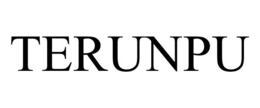 TERUNPU trademark