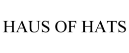 HAUS OF HATS trademark