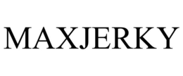 MAXJERKY trademark