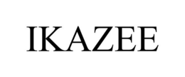 IKAZEE trademark