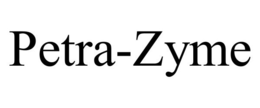 PETRA-ZYME trademark