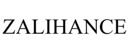 ZALIHANCE trademark