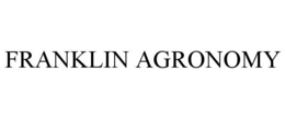 FRANKLIN AGRONOMY trademark