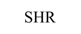 SHR trademark
