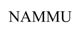 NAMMU trademark