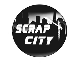 SCRAP CITY trademark