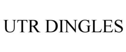 UTR DINGLES trademark