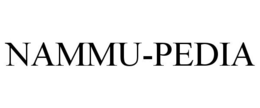 NAMMU-PEDIA trademark