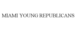 MIAMI YOUNG REPUBLICANS trademark