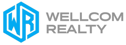 WR WELLCOM REALTY trademark