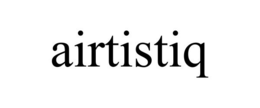 AIRTISTIQ trademark