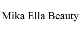 MIKA ELLA BEAUTY trademark