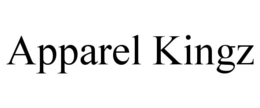 APPAREL KINGZ trademark