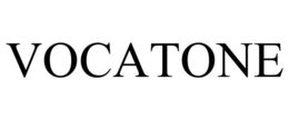 VOCATONE trademark