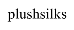 PLUSHSILKS trademark