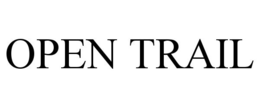 OPEN TRAIL trademark
