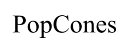 POPCONES trademark