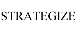 STRATEGIZE trademark