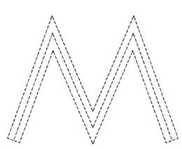 M trademark