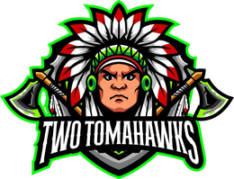 TWO TOMAHAWKS trademark