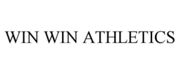 WIN WIN ATHLETICS trademark