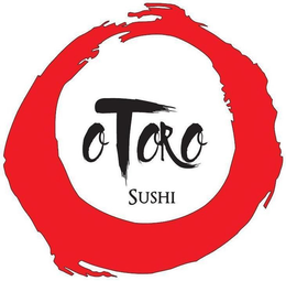 OTORO SUSHI trademark