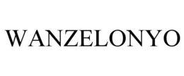 WANZELONYO trademark