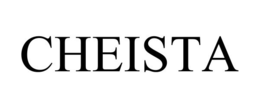 CHEISTA trademark