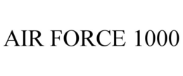 AIR FORCE 1000 trademark
