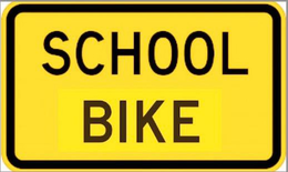 SCHOOL BIKE trademark