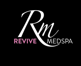 RM REVIVE MEDSPA trademark