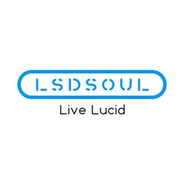 LSDSOUL LIVE LUCID trademark