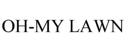 OH-MY LAWN trademark