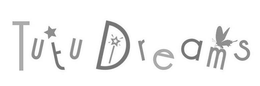 TUTU DREAMS trademark
