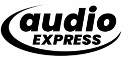 AUDIO EXPRESS trademark