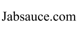 JABSAUCE.COM trademark