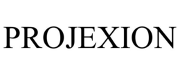 PROJEXION trademark