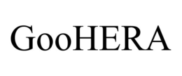 GOOHERA trademark