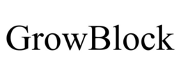 GROWBLOCK trademark